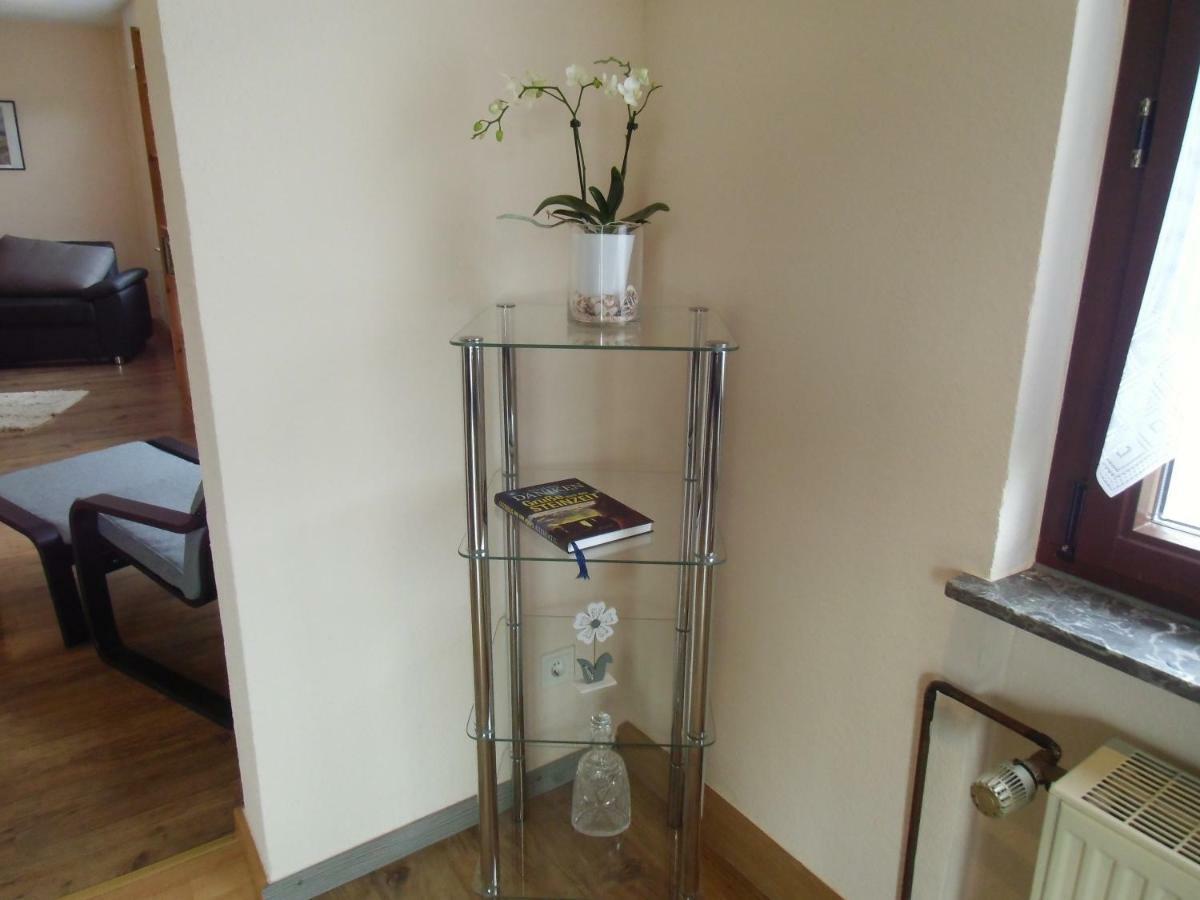 Mosel Ferienwohnung อือร์ซิก ภายนอก รูปภาพ